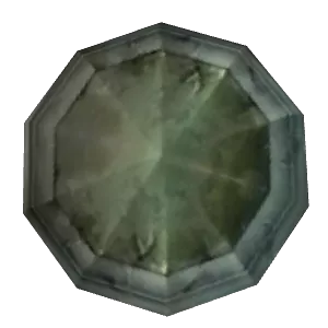 Green Carapace Shield