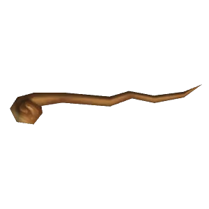 Withered Staff
