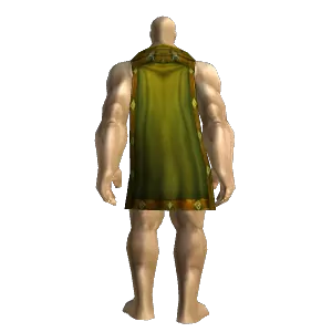 Glowing Thresher Cape