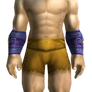 Devout Bracers