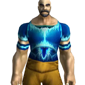 Polar Tunic
