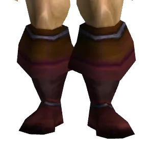 Emblazoned Boots