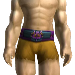 Darkmist Girdle