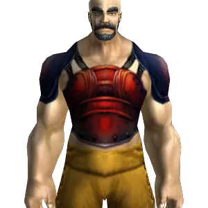 Hero's Breastplate