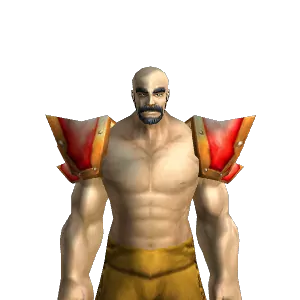 Bloodforged Shoulder Pads