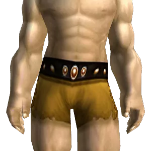 Heraldic Belt