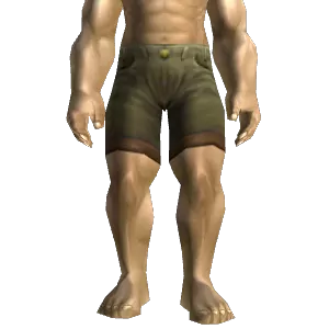 Dwarven Cloth Britches