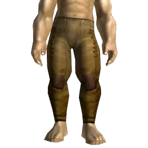 Dwarven Leather Pants