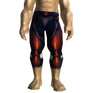 Hero's Leggings
