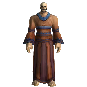 Burning Robes