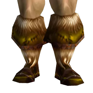 Tiger Hide Boots