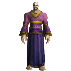 Chromatic Robe