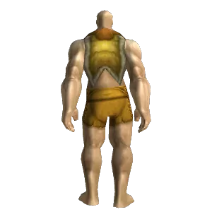 Battleworn Cape