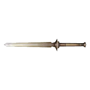 Short Bastard Sword