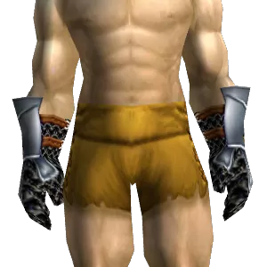 Gauntlets of Undead Slaying