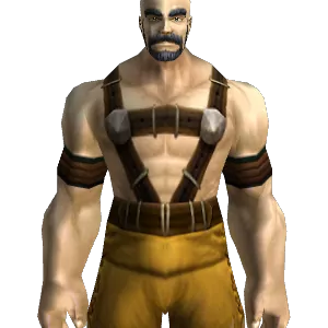 Brawler's Harness