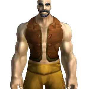 Foreman Vest