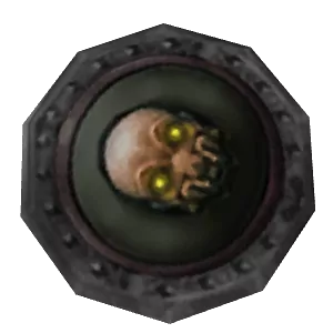 Grom'gol Buckler