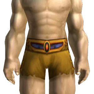 Furbolg Shaman's Girdle