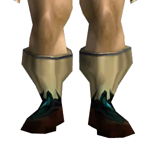 Premier Knight-Champion's Mooncloth Sandals