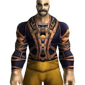 Zandalar Madcap's Tunic
