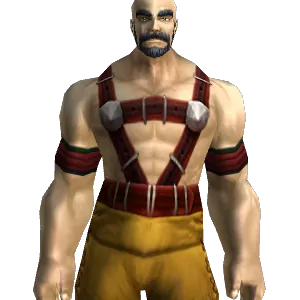 Feral Harness