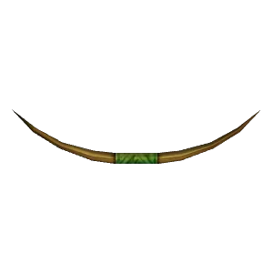 Cracked Shortbow