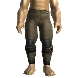 Premier Marshal's Voidcloth Pants