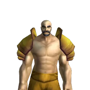 Dawnbringer Shoulders