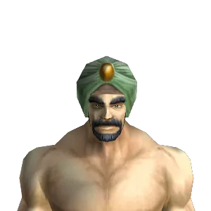 Duskwoven Turban