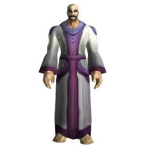 Friar's Robes of the Light