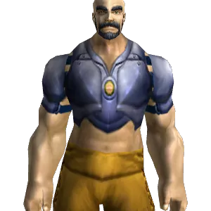 Jouster's Chestplate