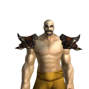 Highlander's Epaulets
