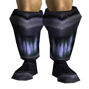 Premier Centurion's Magus Boots