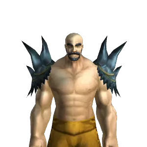 Enigma Shoulderpads