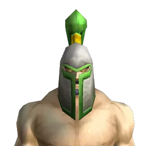 High Bergg Helm