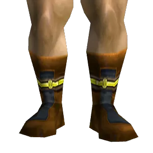 Boots of the Enchanter