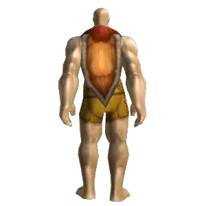 Ragged Cloak