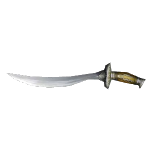 Short Cutlass