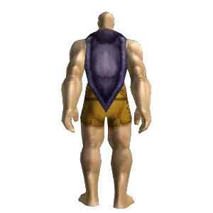 Burnt Cloak