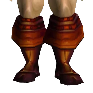 Engraved Boots