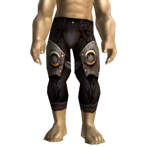 Wicked Leather Pants