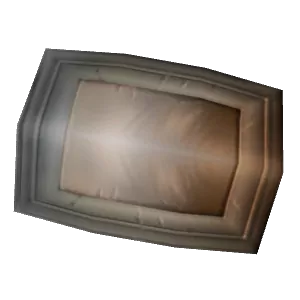 Rectangular Shield