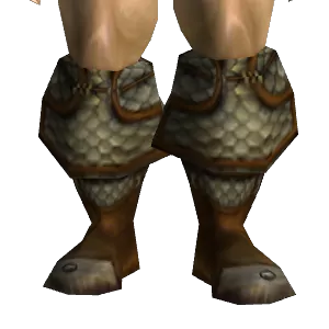 Mail Combat Boots