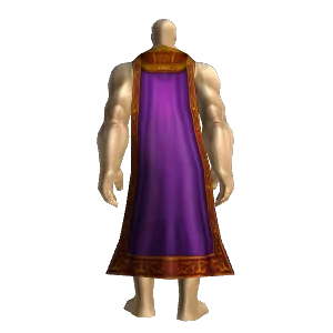 Big Voodoo Cloak