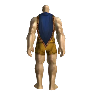 Loose Chain Cloak