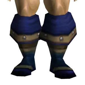 Glyphed Boots