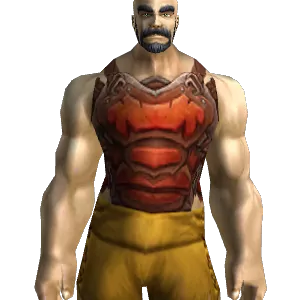 Volcanic Breastplate