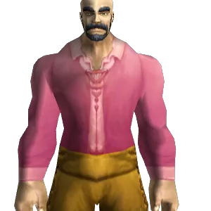 Pink Mageweave Shirt
