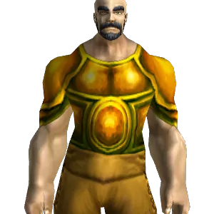 Glorious Breastplate